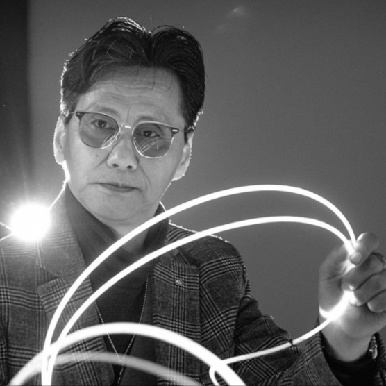 光は、描ける。