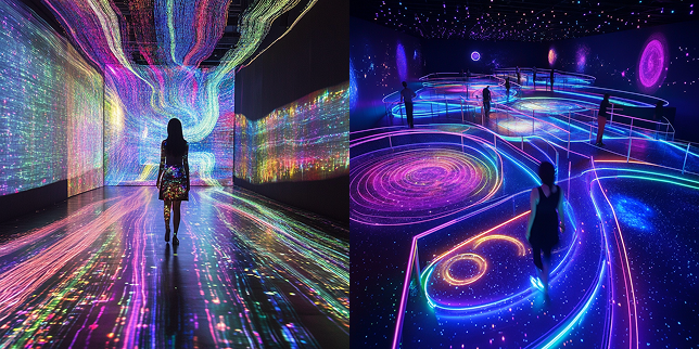 視覚・展示・メディアアーティスト