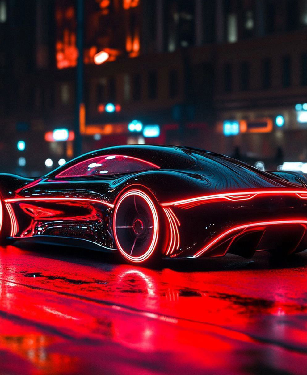 自動車産業照明