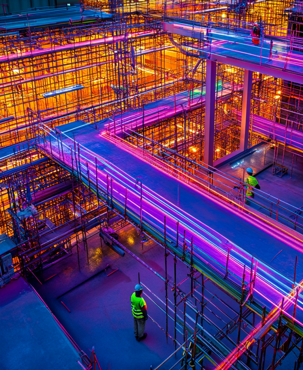 産業安全・工場照明