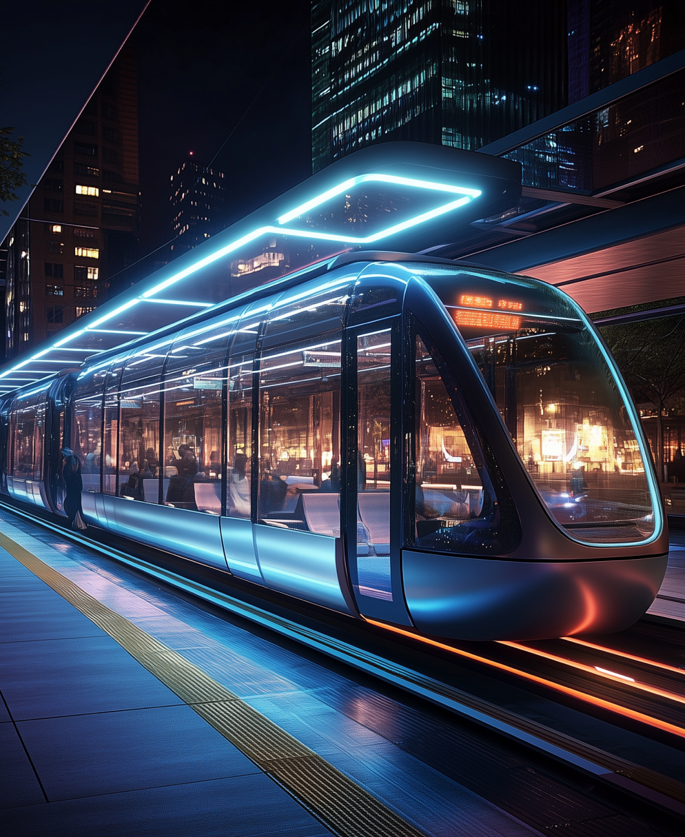 鉄道・地下鉄施設照明